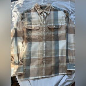 American Eagle Outfitters Flannel (S)